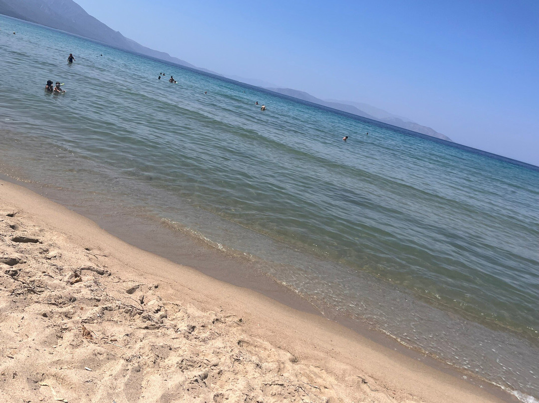 Sevgi Plajı-Davutlar必去景点