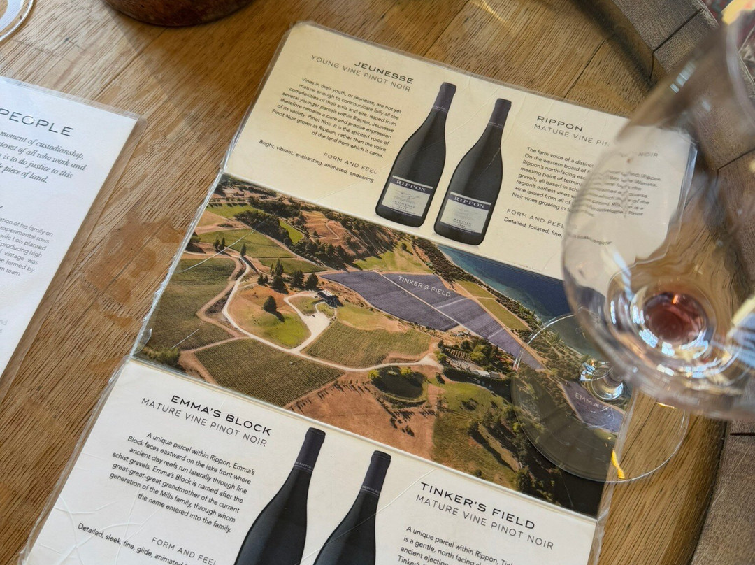 瑞本酒庄-瓦纳卡必去景点