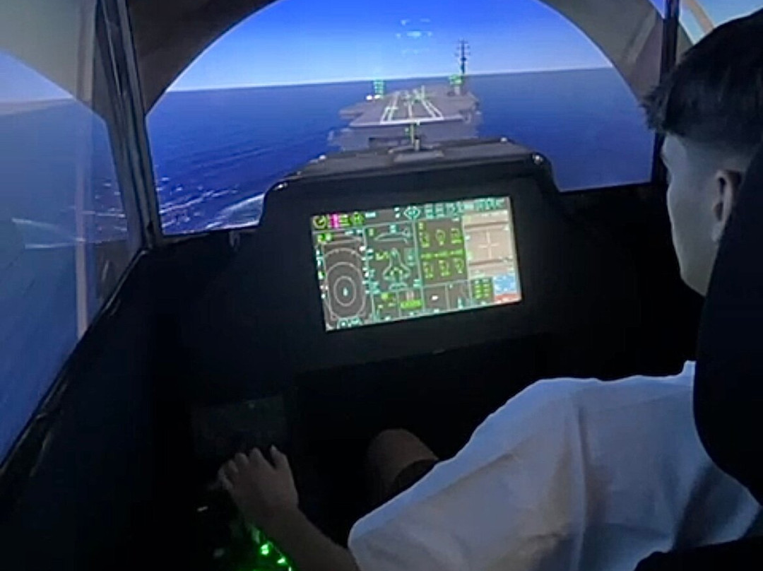 AviaSim Toulouse-Beauzelle必去景点