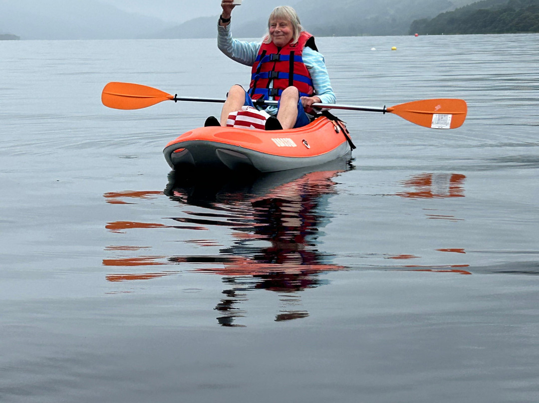 Loch Earn Wakeschool-Lochearnhead必去景点