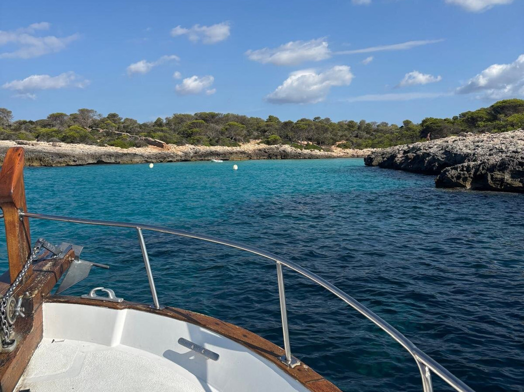 Menorquina Charter-Serpentona必去景点