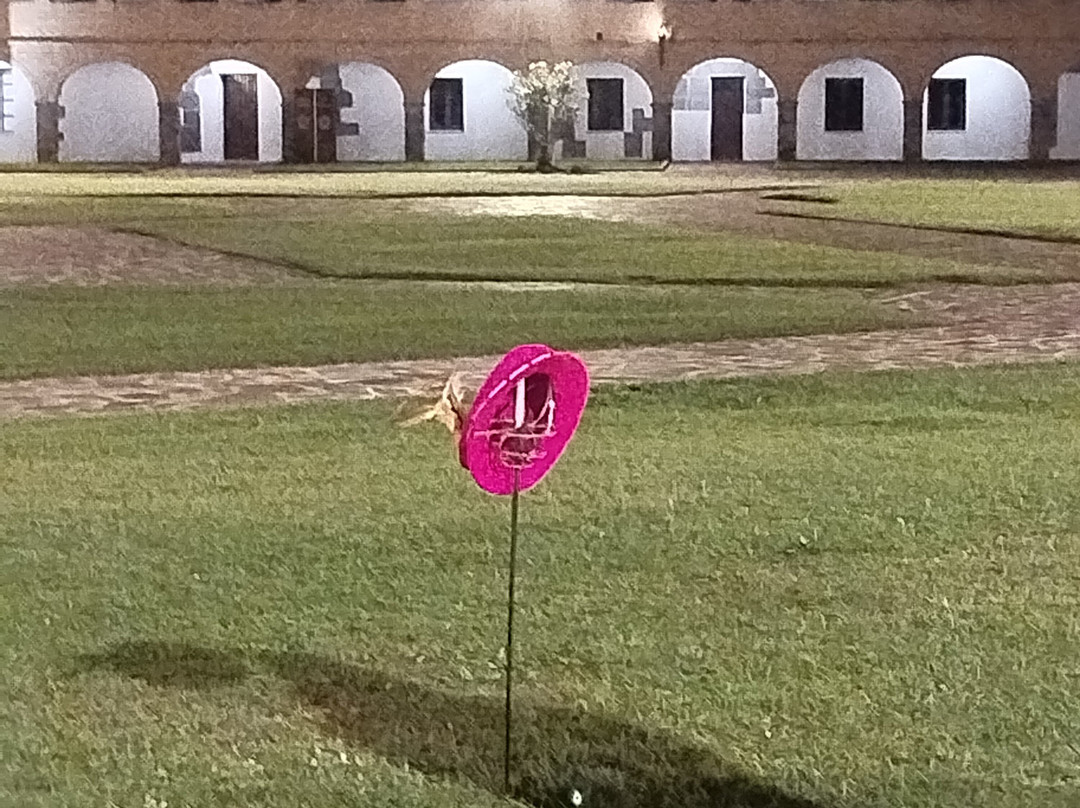 Ciudadela De Jaca-哈卡必去景点