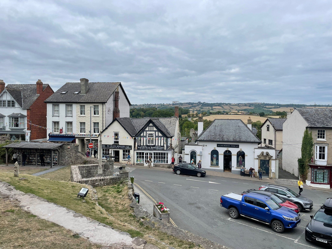Hay Castle-海伊必去景点