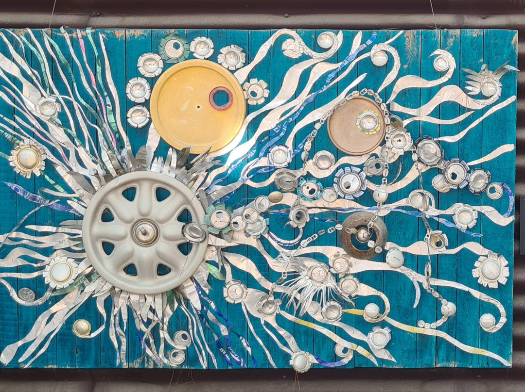 White Horse Gallery-Gelendzhik必去景点