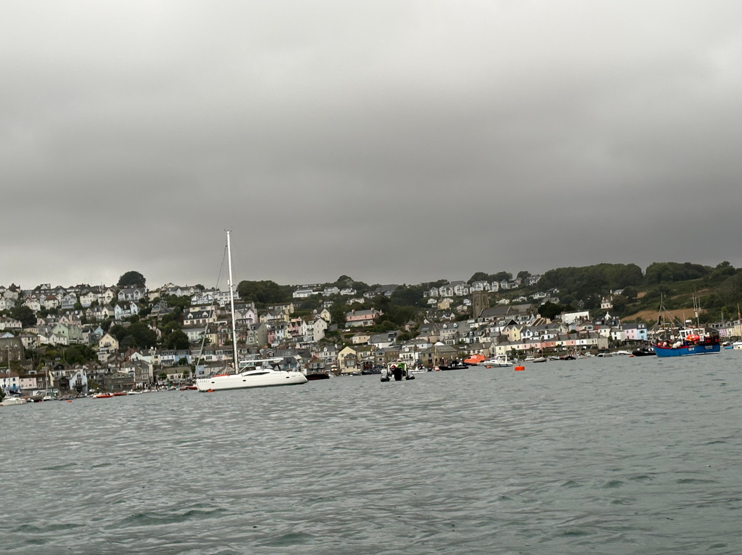 Salcombe Cruises-Salcombe必去景点