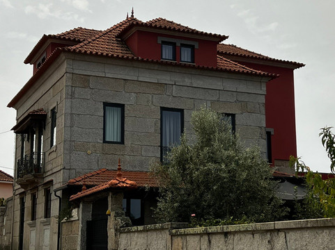 Solar Dos Alperces - Serra da Estrela - Turismo de Aldeia