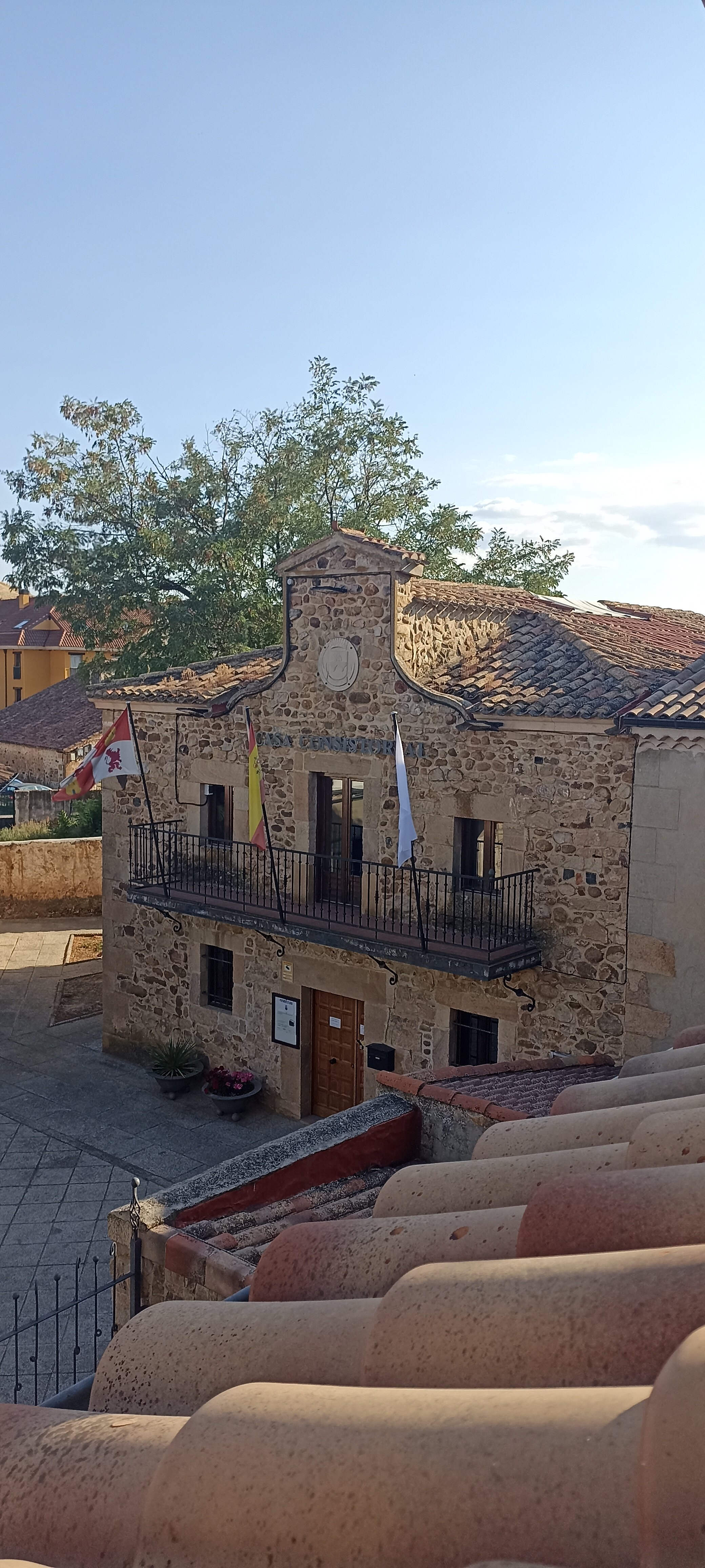 El Denario-酒店景观