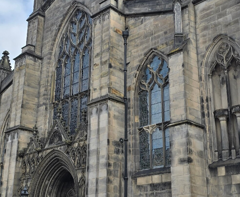 Brújula Free Tours-爱丁堡必去景点