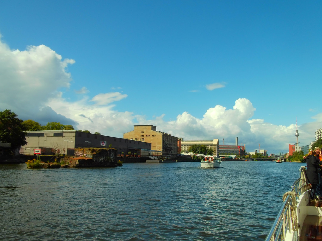 Solarwaterworld-柏林必去景点