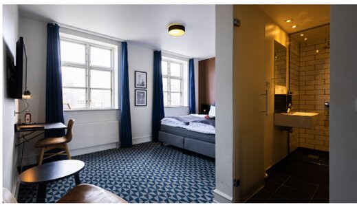 丽思奥胡斯市酒店主图