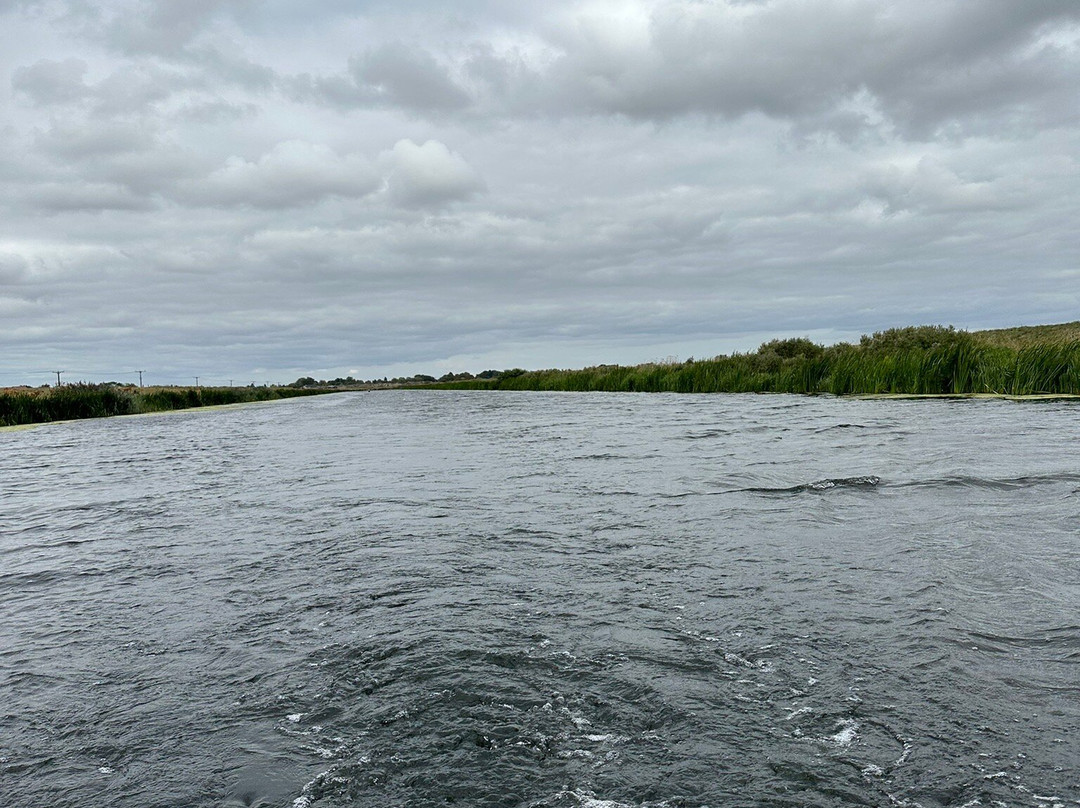 Spalding Water Taxi-Spalding必去景点