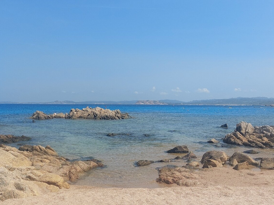 Spiaggia di Vignola-Trinita d'Agultu e Vignola必去景点
