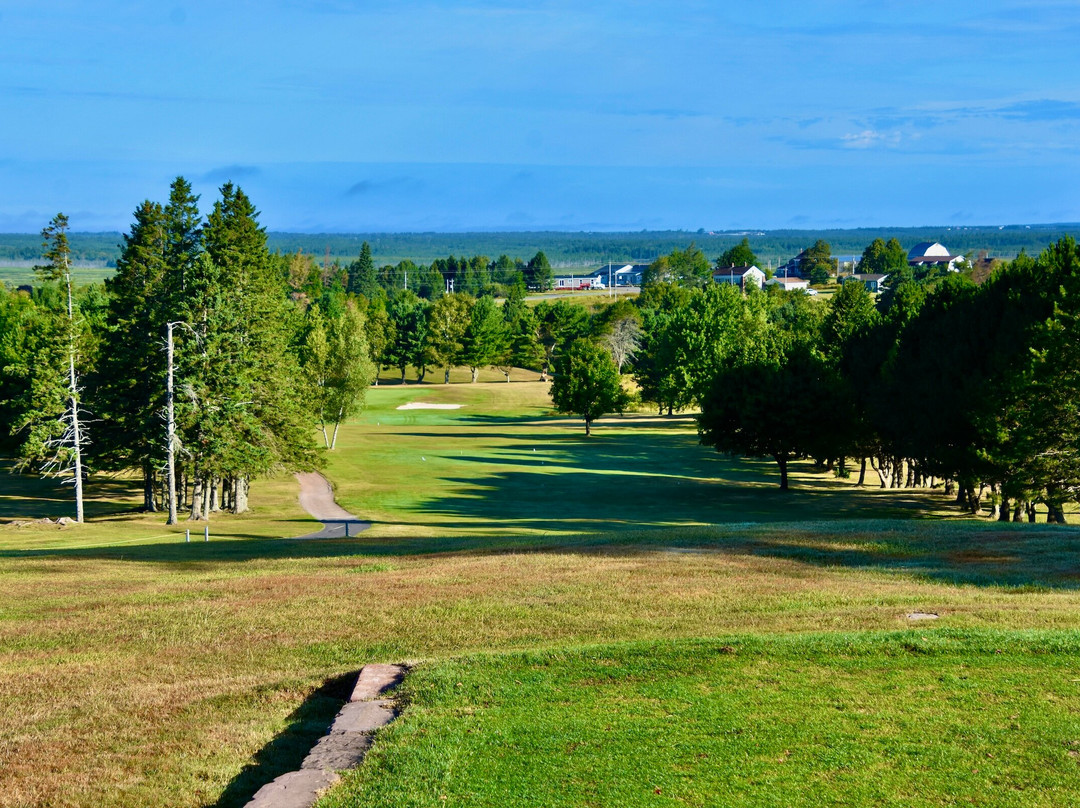 Amherst Golf Club-Amherst必去景点