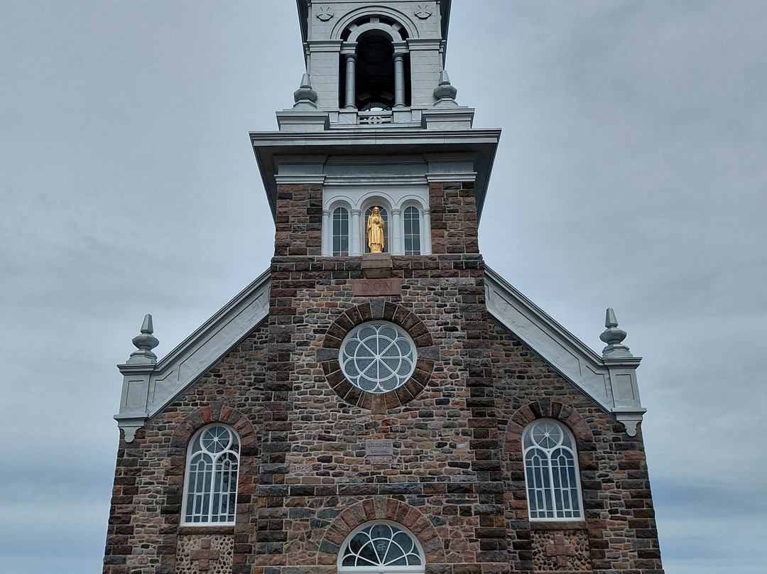 Church Of Sainte-luce-Sainte-Luce-sur-Mer必去景点