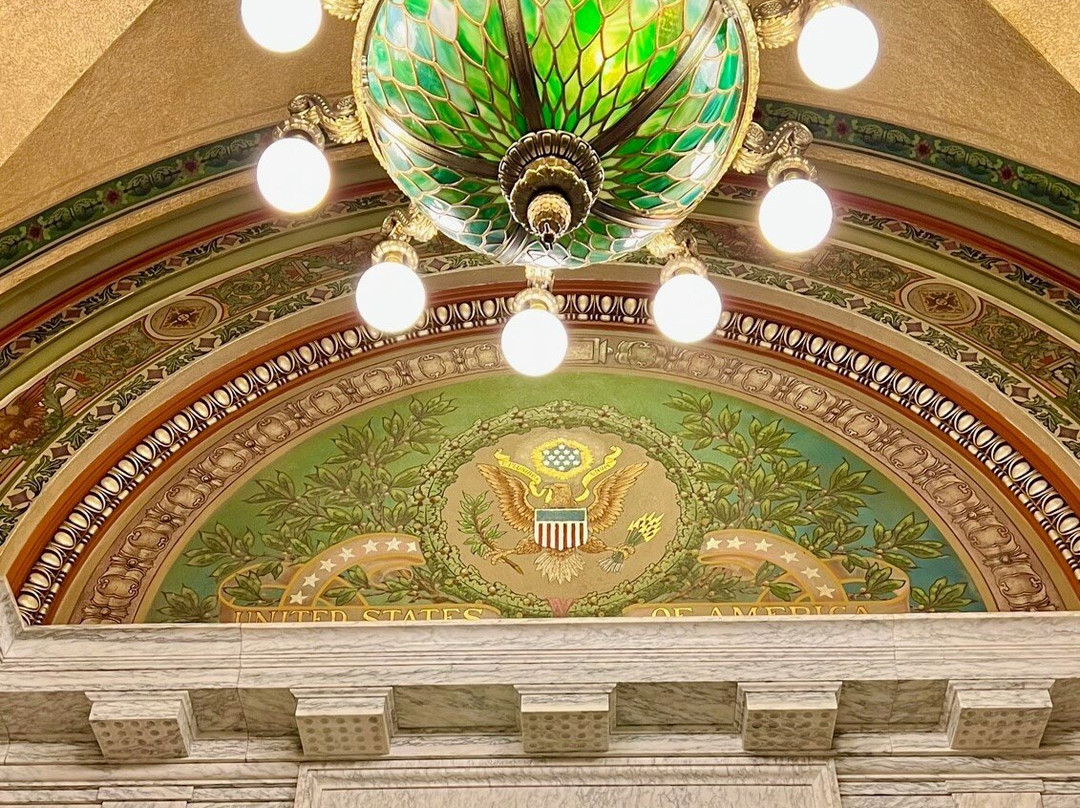 United States Mint At Denver-丹佛必去景点