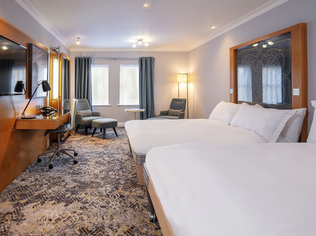 Chesford Grange Hotel主图