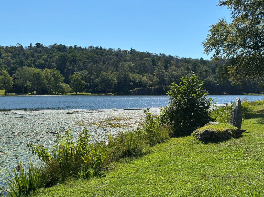Innisfree Gardens-Millbrook必去景点