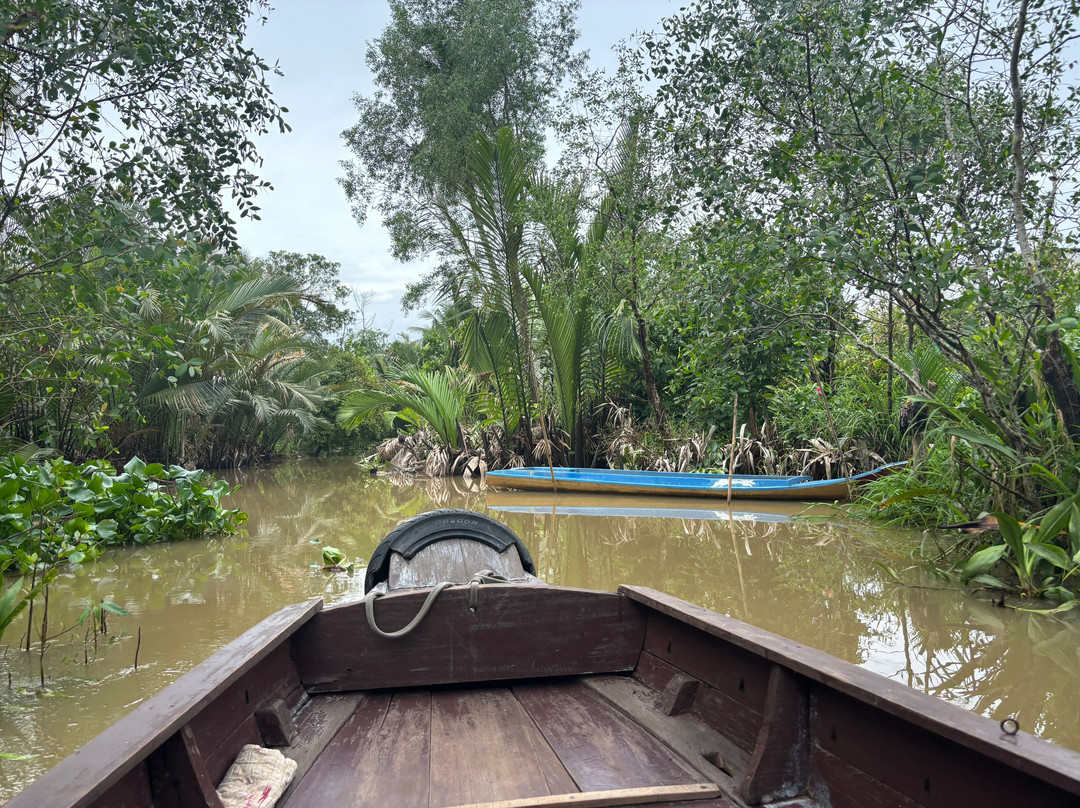 Mekong Realism-芹苴必去景点