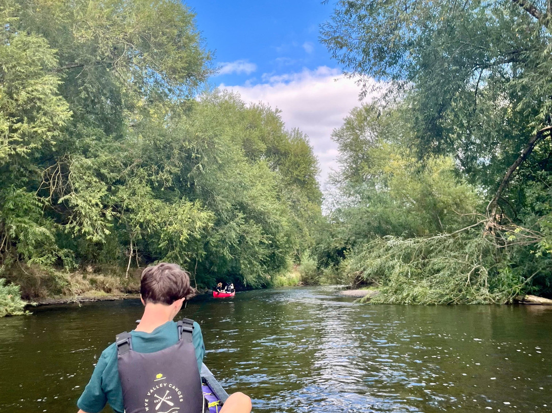 Wye Valley Canoes-Glasbury-on-Wye必去景点