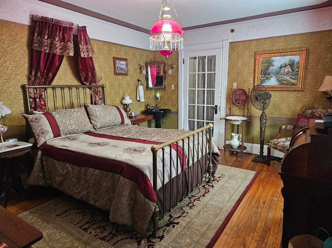 Holidae House Bed & Breakfast主图