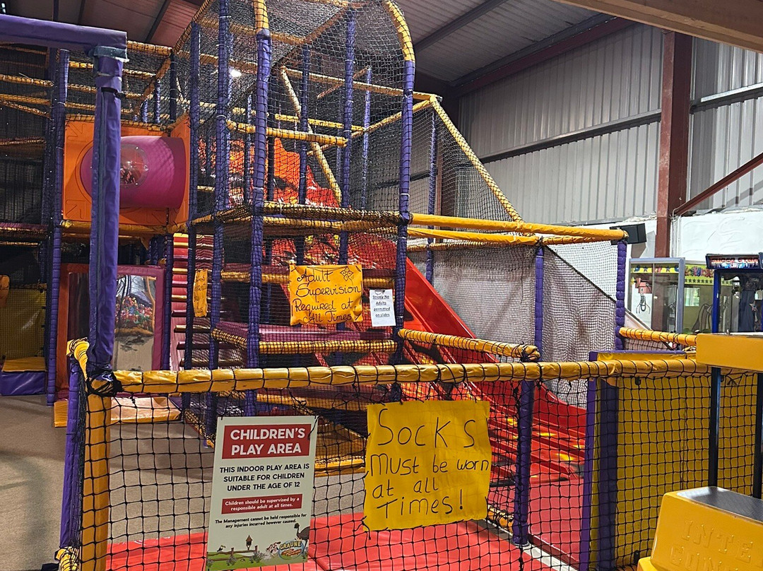 Graune Pet Farm & Play Centre-Ballyhaunis必去景点