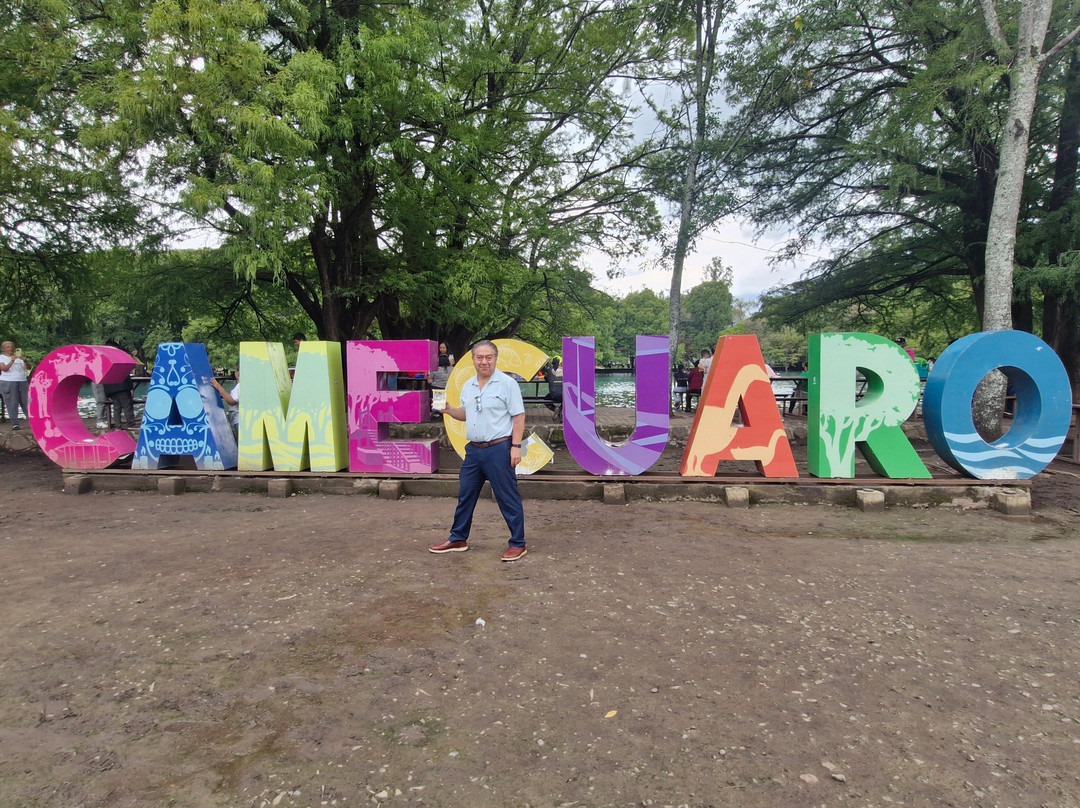 Lago de Camécuaro National Park-Tangancicuaro必去景点