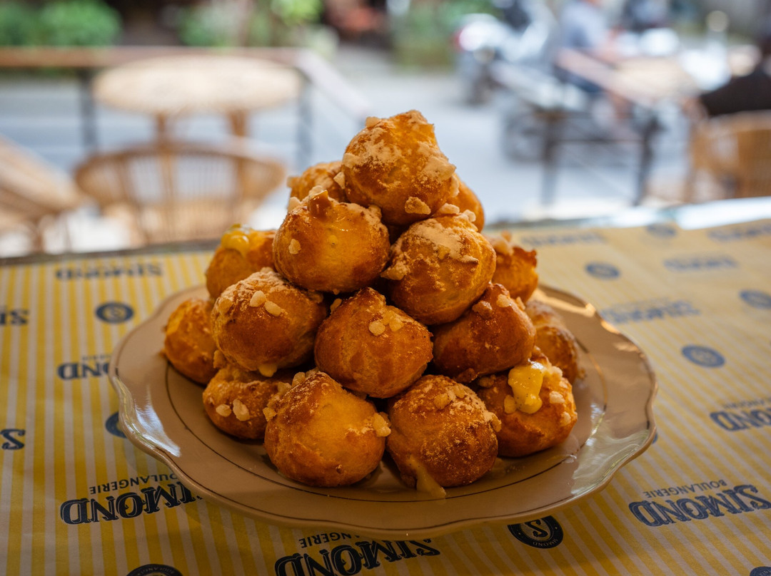 Simond Boulangerie