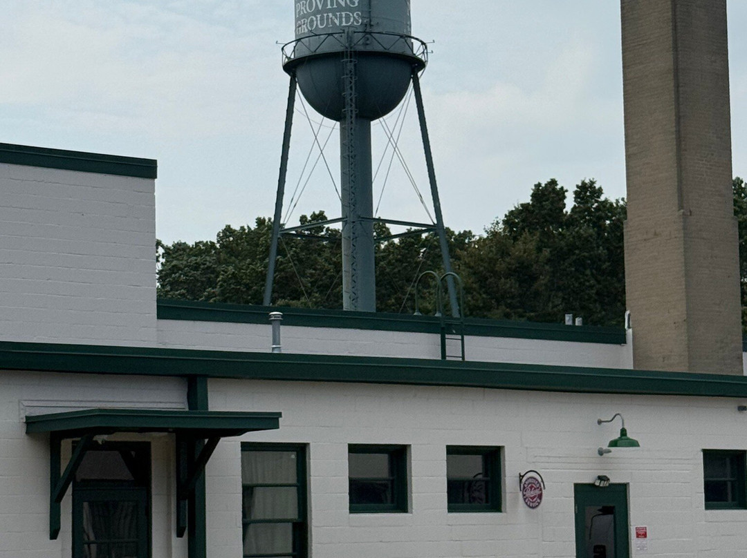 Packard Proving Grounds-Shelby Township必去景点