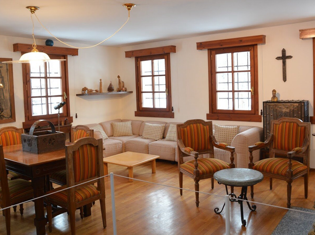 Maison Musee Berton-La Thuile必去景点