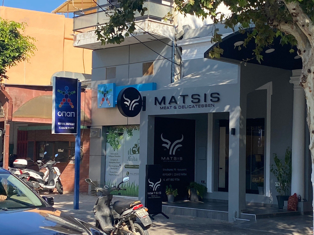 Kremasti Beach-Kremasti必去景点