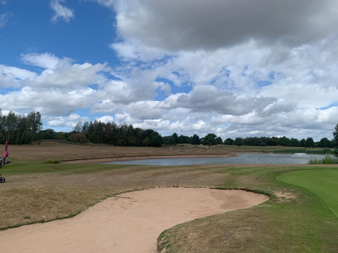 Carden Park Golf Resort-切斯特必去景点