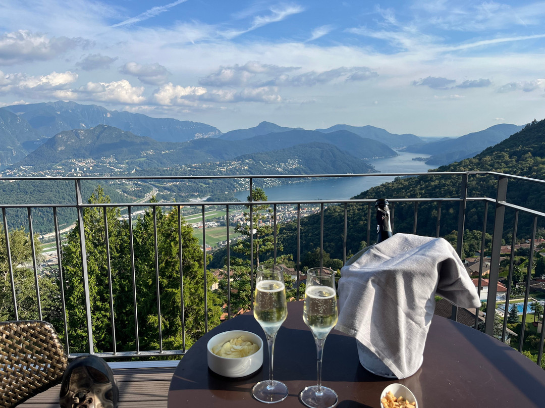 Kurhaus Cademario Hotel & Spa主图