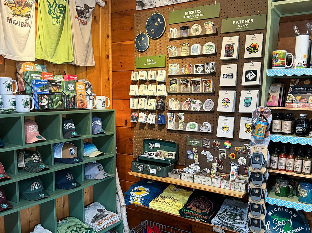 Peninsulas-Cross Village必去景点