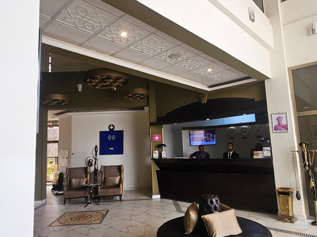 Bravia Hotel Ouagadougou主图