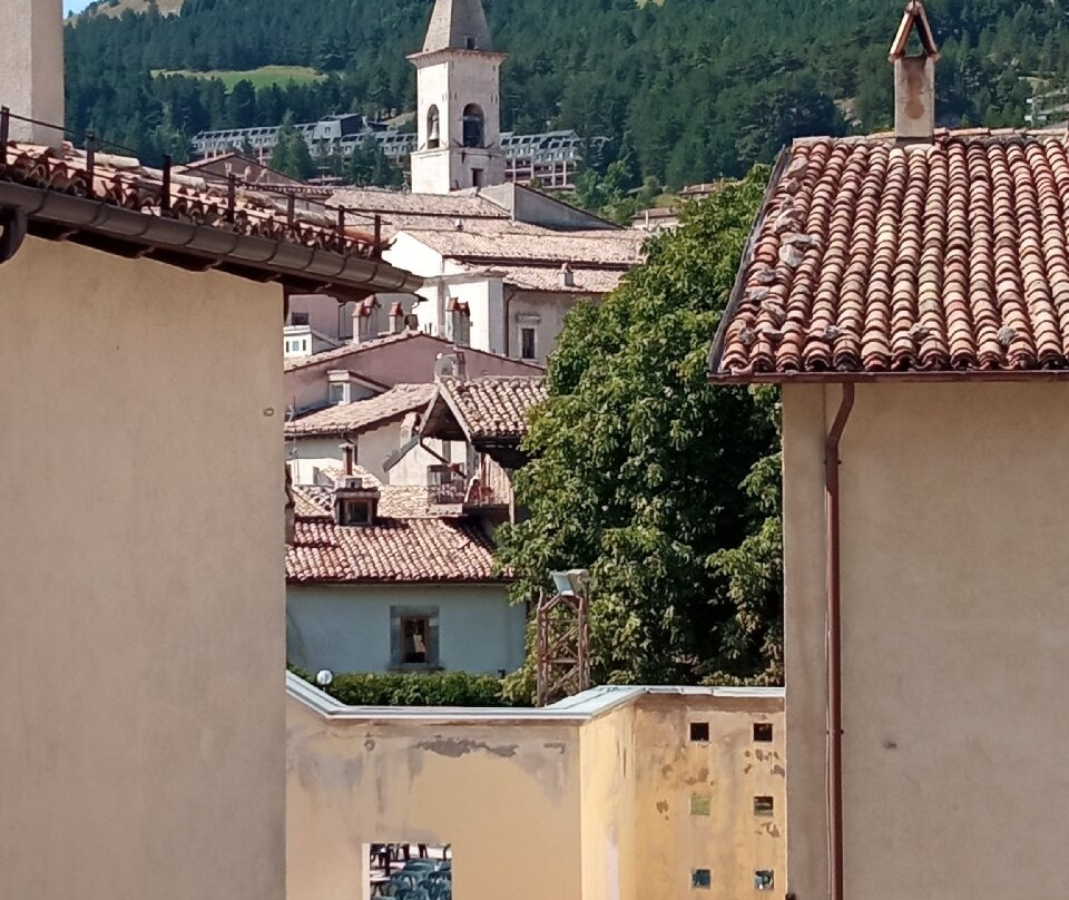 Borgo Antico-Pescocostanzo必去景点