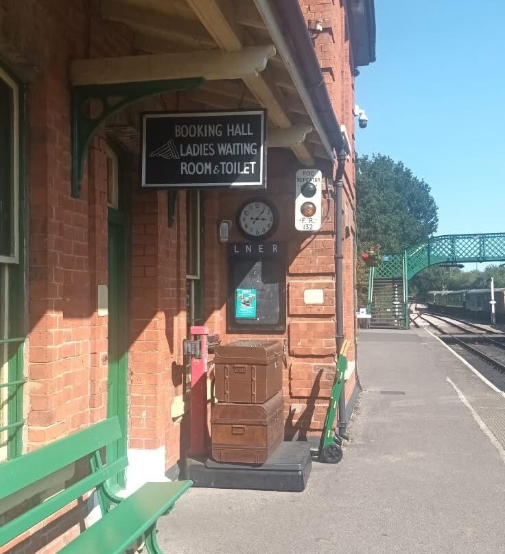 Epping Ongar Railway-Chipping Ongar必去景点