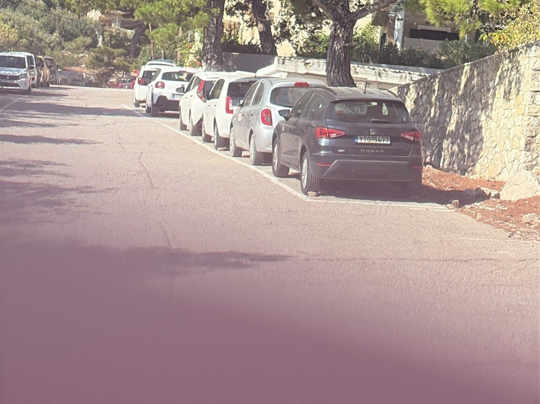 Kira Panagia Beach-Kárpathos必去景点