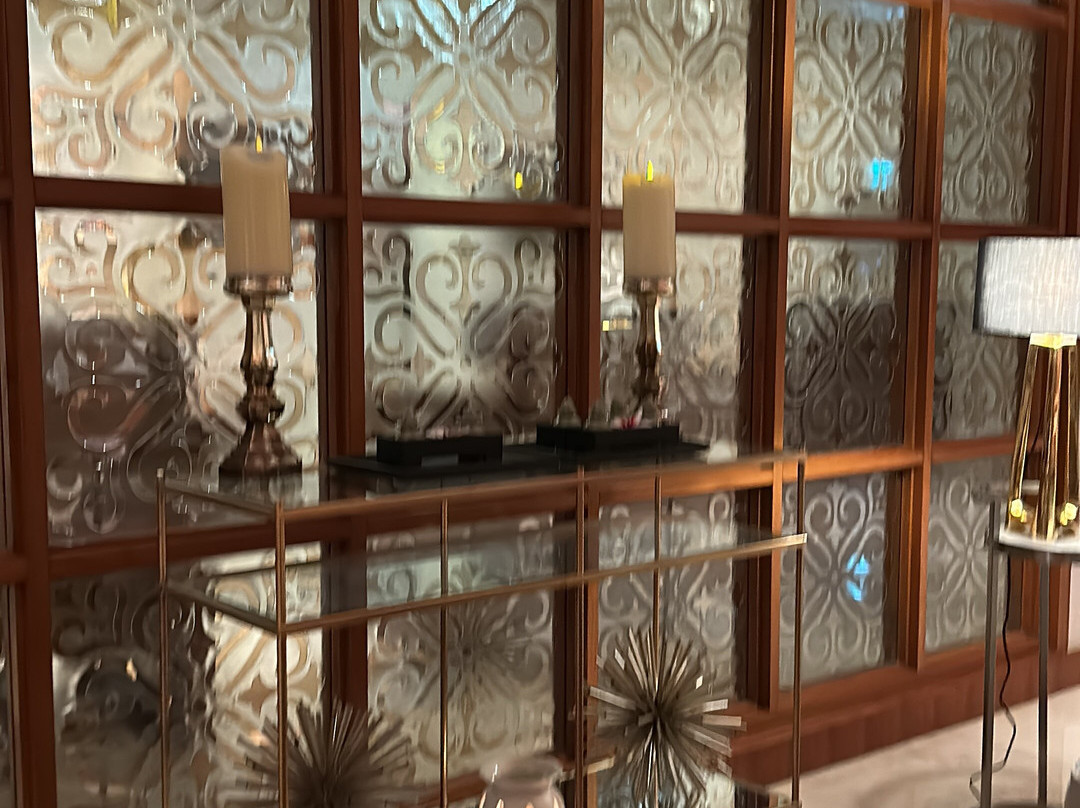 SPA InterContinental-迪拜必去景点