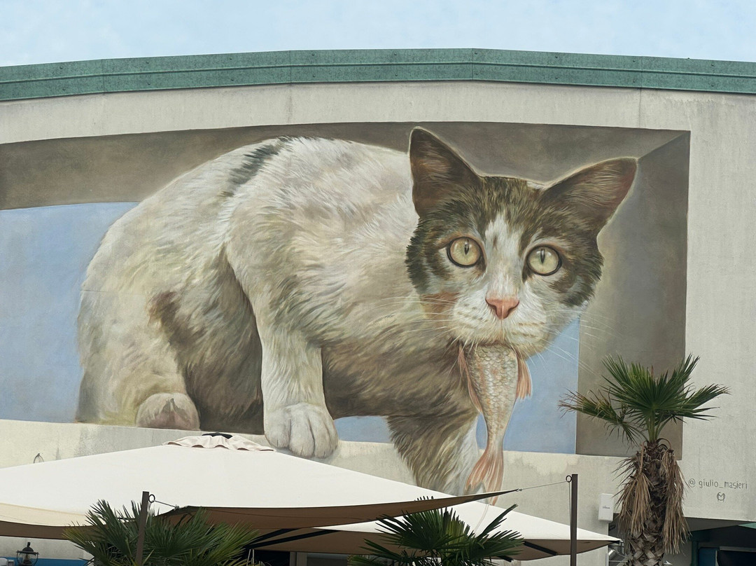 Street Art A Caorle
