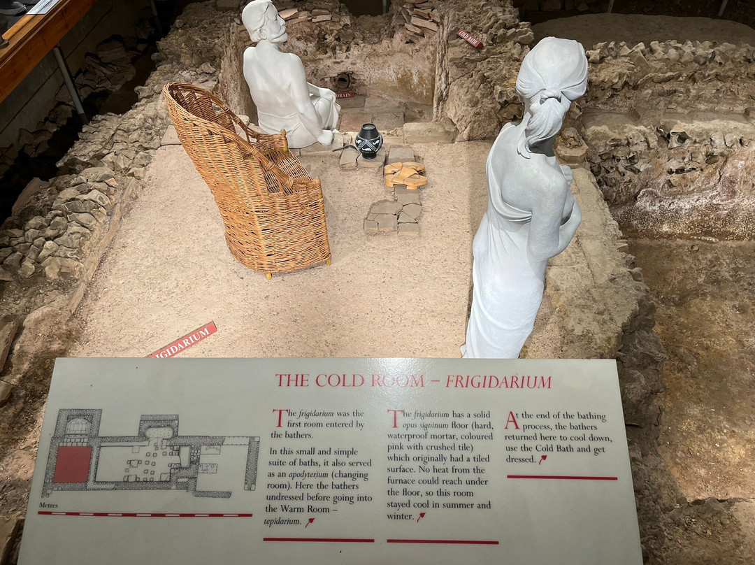Welwyn Roman Baths-Welwyn必去景点