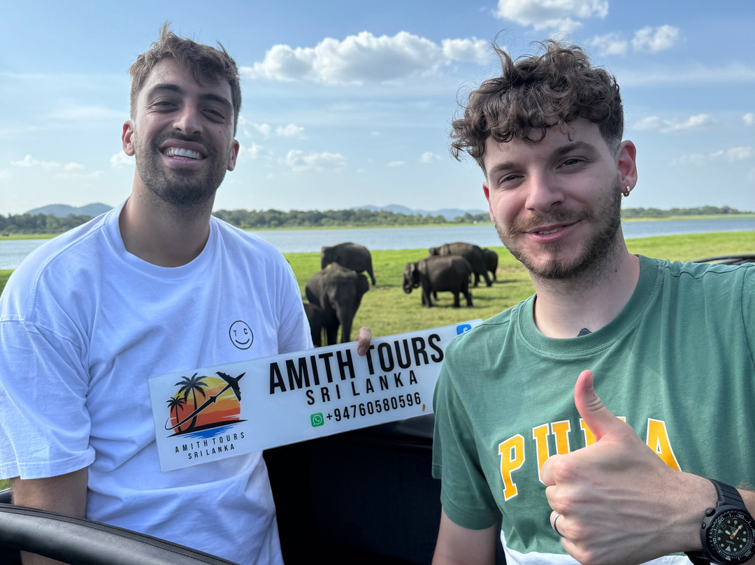 Amith Tours Galle-加勒必去景点