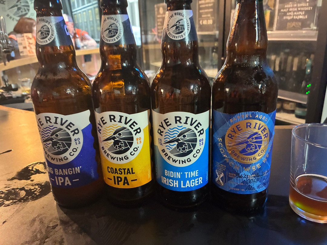 Rye River Brewing Company-Celbridge必去景点