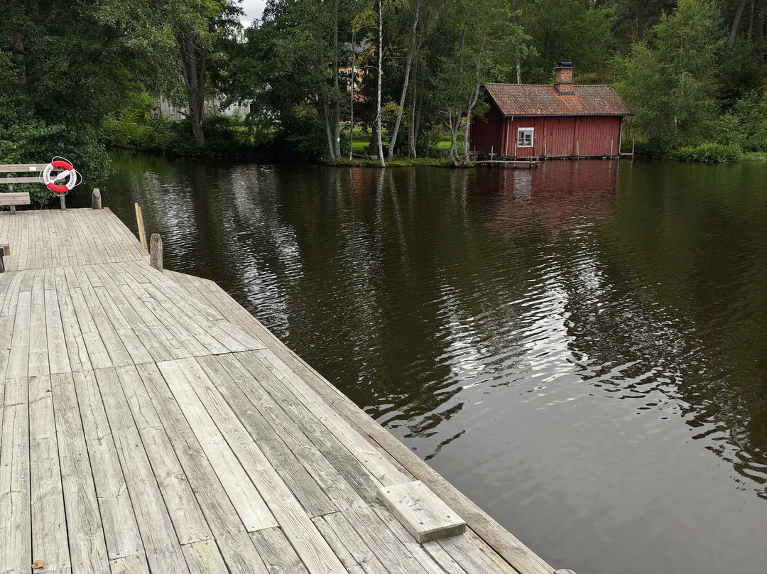 Skantzösjön-Hallstahammar必去景点