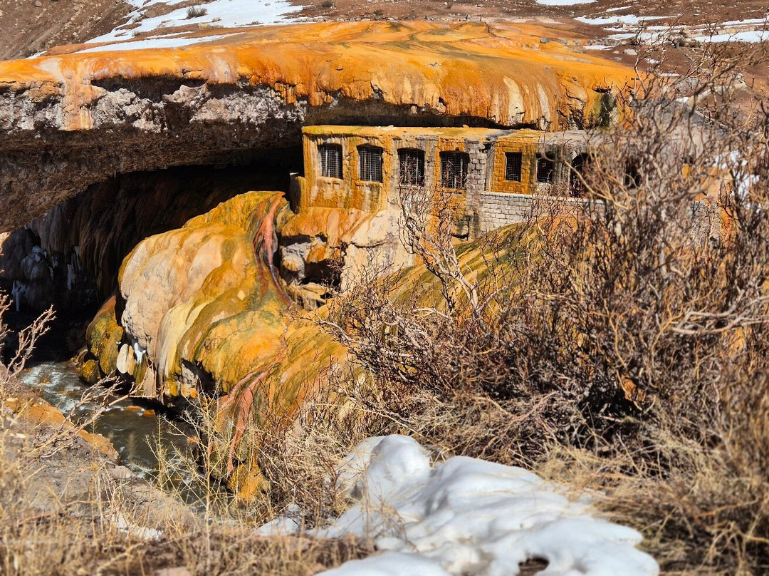 Puente del Inca-Las Cuevas必去景点