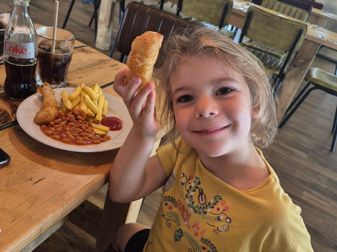 HAPPA - Shores Hey Farm-伯恩利必去景点