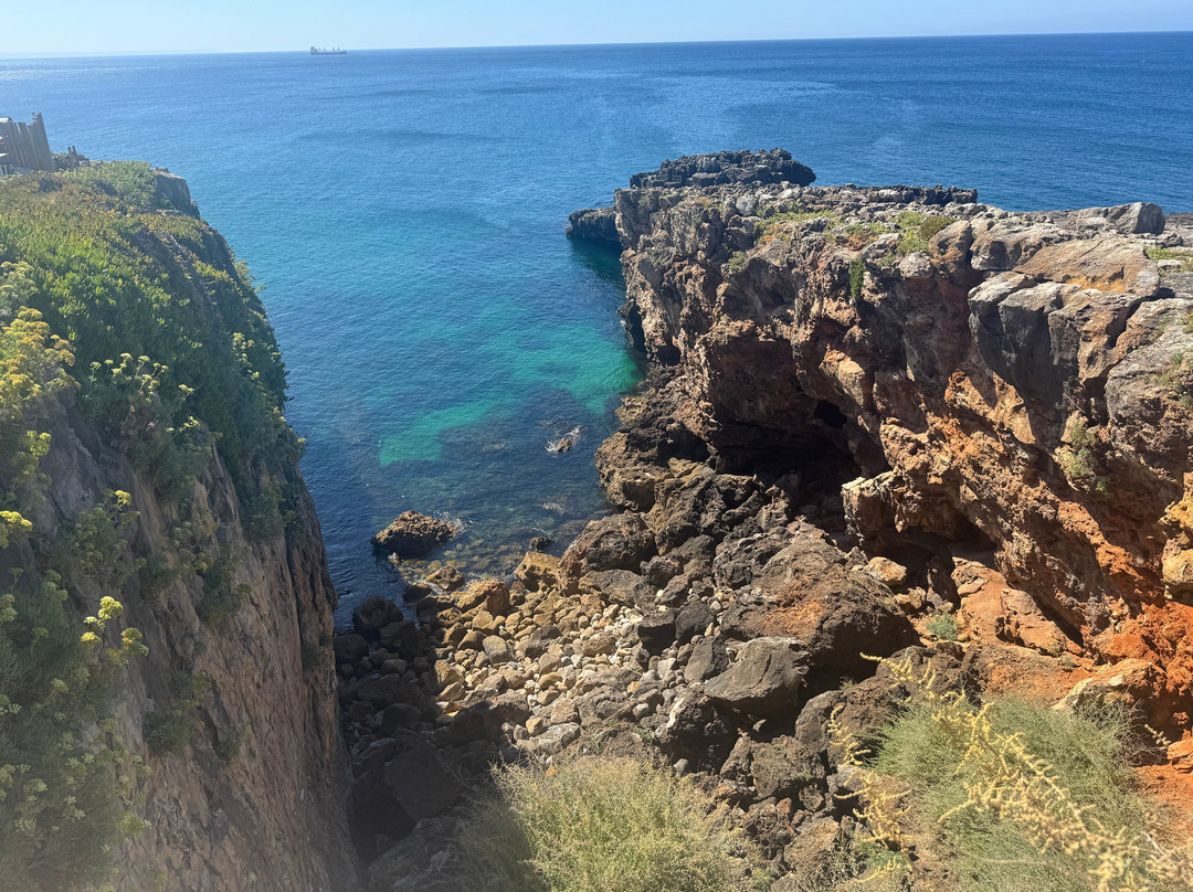 Miradouro da Boca do Inferno-Sete Cidades必去景点