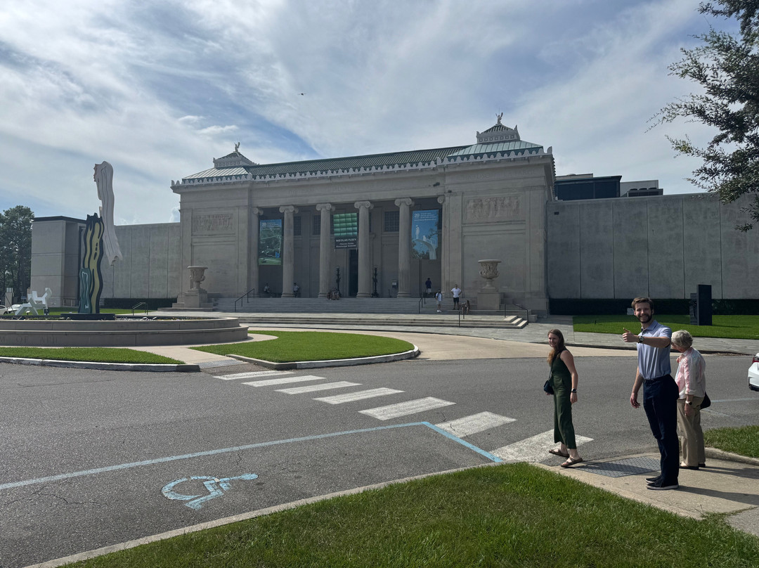 新奥尔良艺术博物馆-新奥尔良必去景点