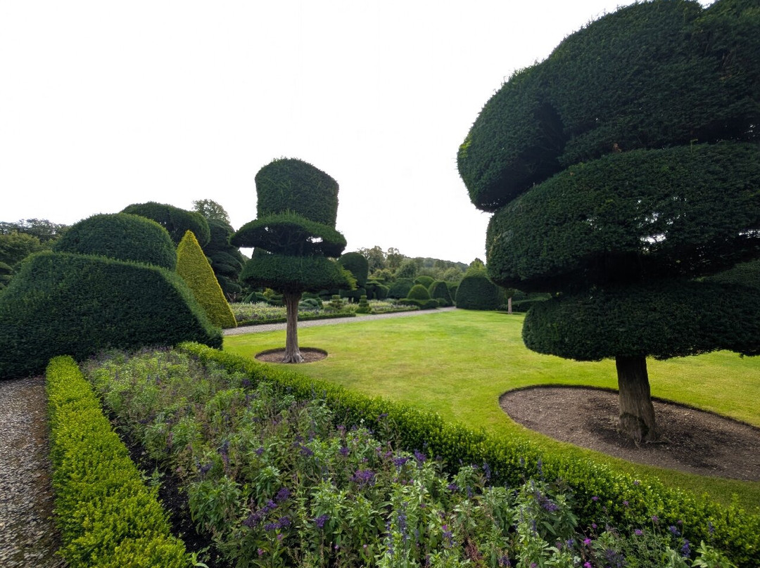 利文斯庄园-肯德尔必去景点