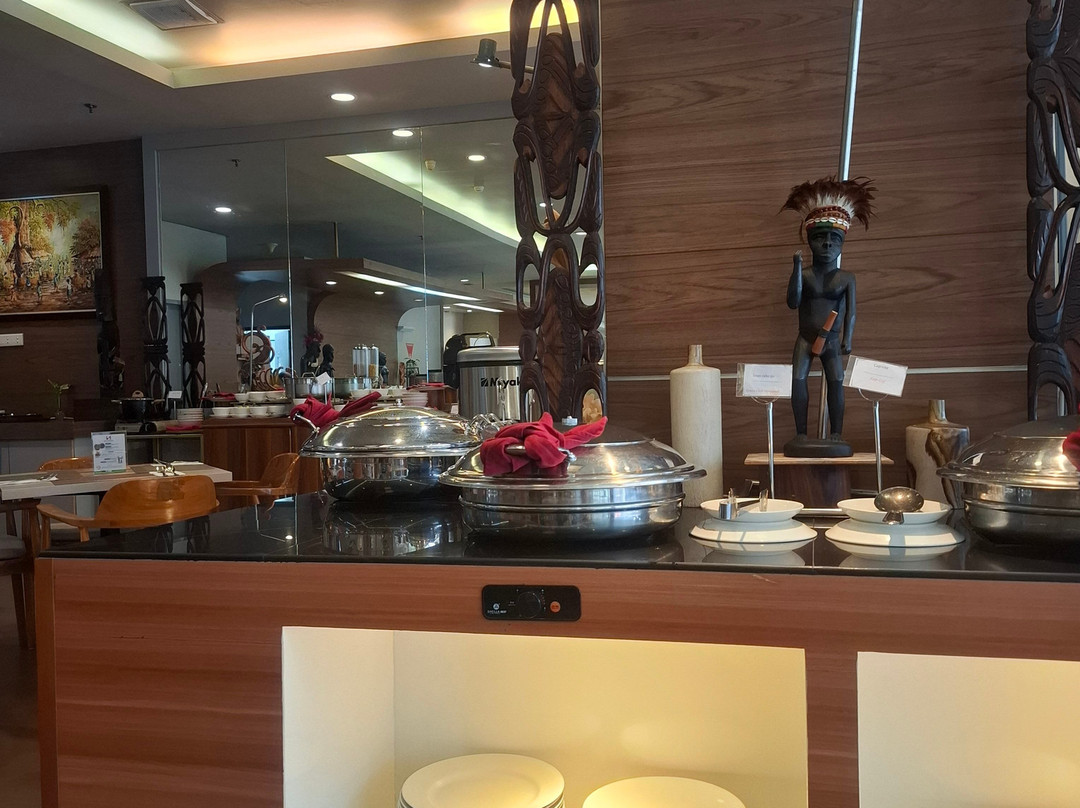 Swiss-Belexpress Jayapura主图