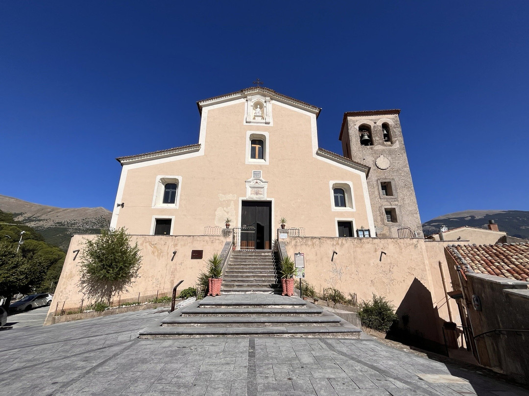 Castello di Morano Calabro-Morano Calabro必去景点